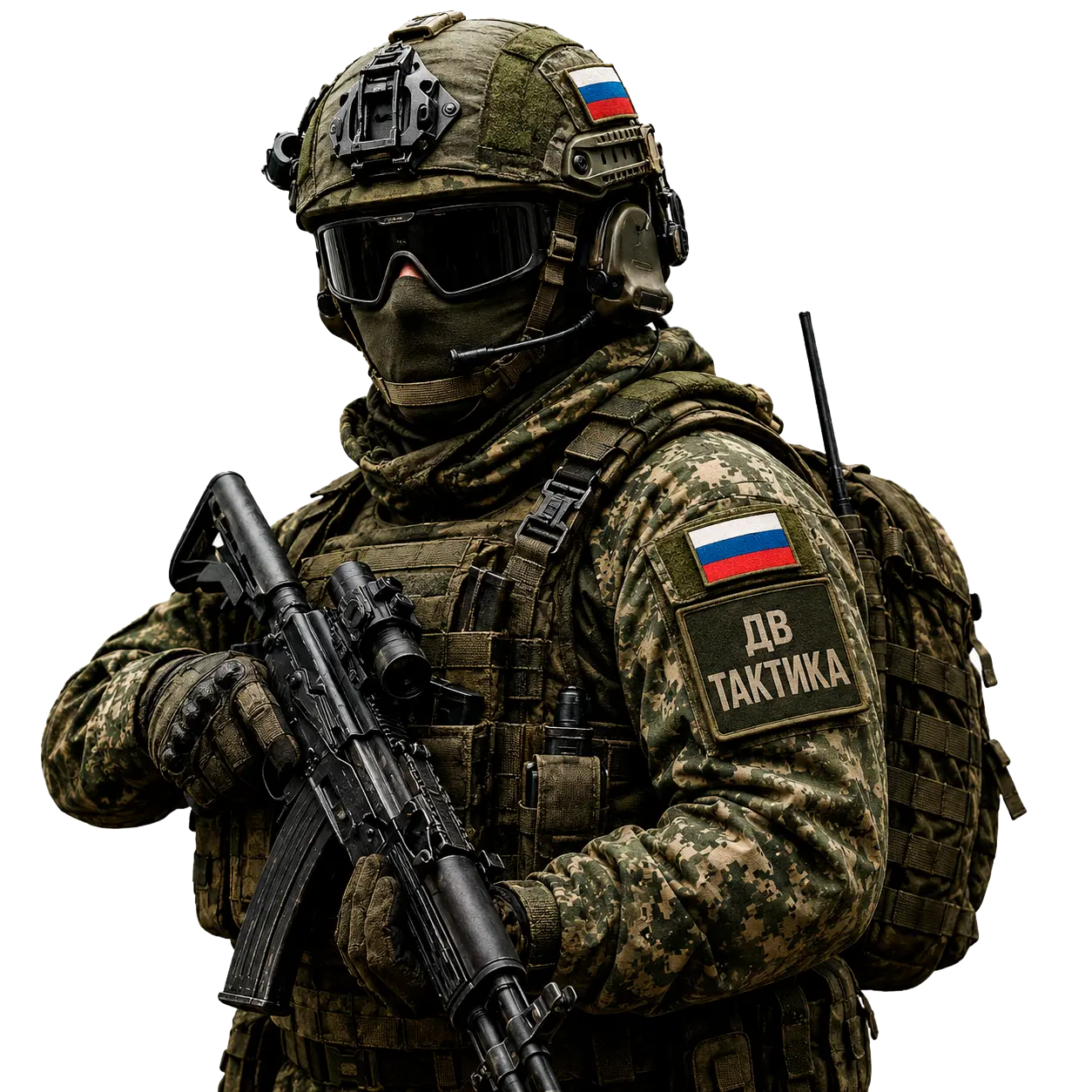 Тактическое снаряжение